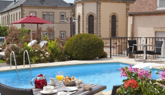 Mercure Moulins Hotel de Paris