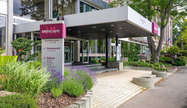Mercure Mulhouse Centre