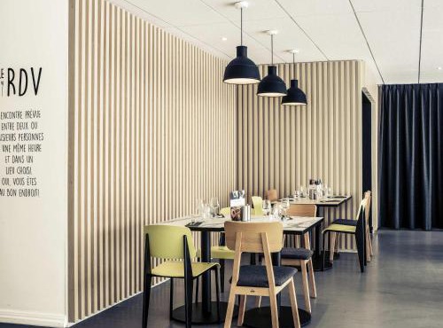 Mercure Nancy Centre Gare