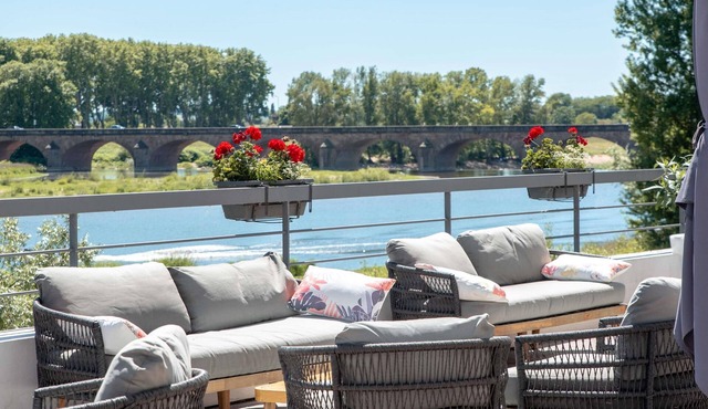 Mercure Nevers Pont de Loire