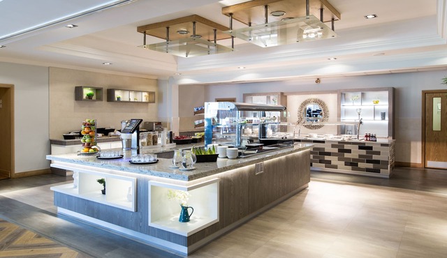 Mercure Newcastle George Washington Hotel Golf and Spa