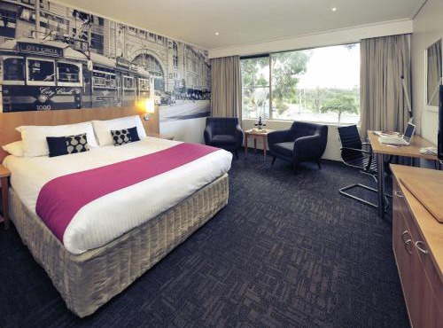 Mercure North Melbourne