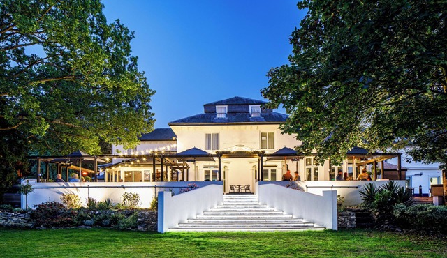 Mercure Oxford Hawkwell House Hotel