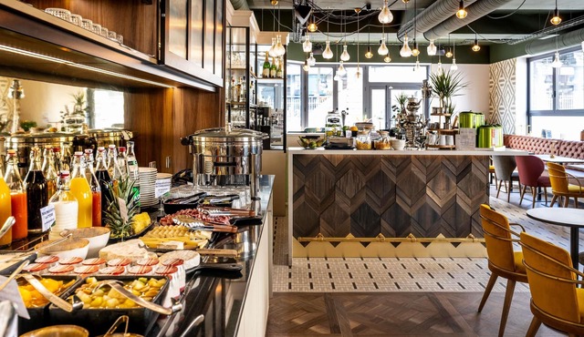 Mercure Paris Bercy Bibliothèque