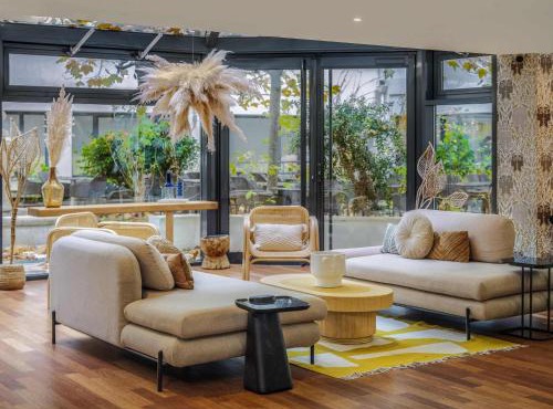 Mercure Paris Gare Montparnasse TGV