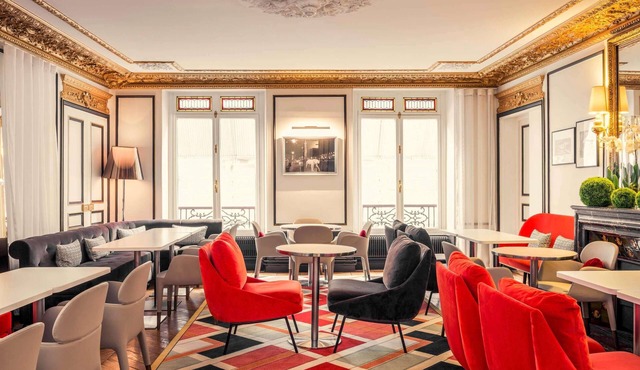 Mercure Paris Opéra Louvre