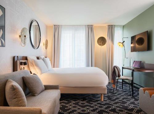 Mercure Paris Opera Grands Boulevards