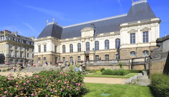 Mercure Rennes Centre Gare