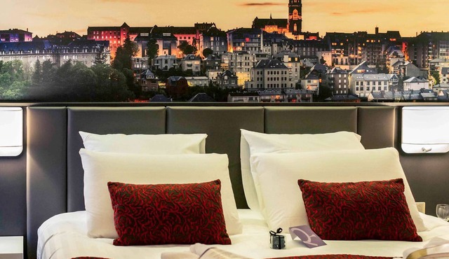 Mercure Rodez Cathedrale