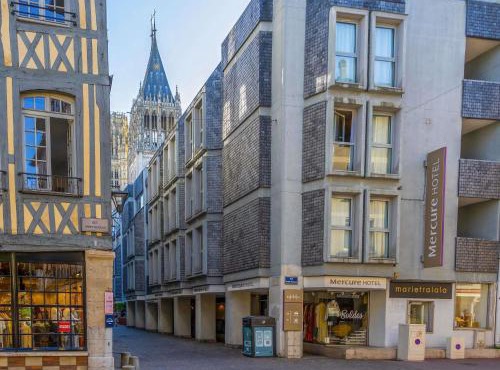Mercure Rouen Centre Cathédrale
