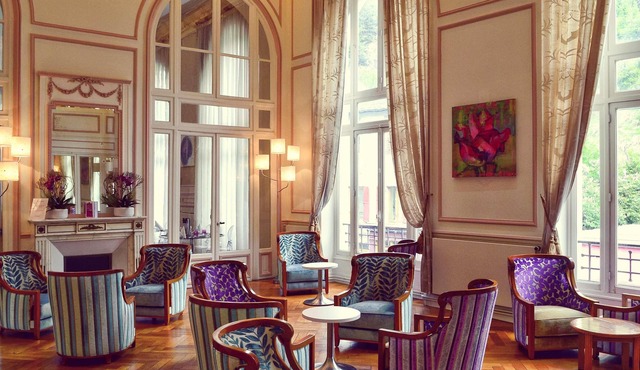 Mercure Saint Nectaire Spa & Bien-être Hotel