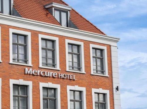 Mercure Saint Omer Centre Gare
