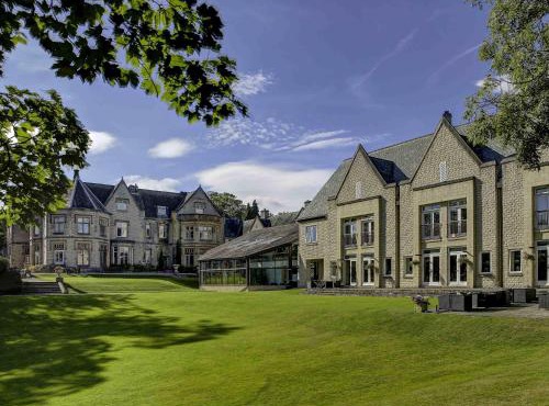 Mercure Sheffield Kenwood Hall & Spa