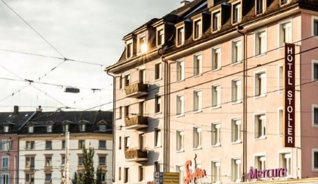 Mercure Stoller Zurich