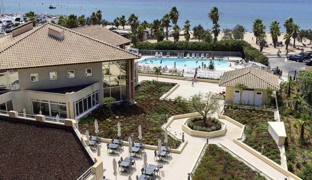 Mercure Thalasso and Spa Port Frejus