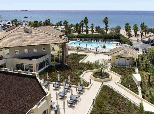 Mercure Thalasso & Spa Port Fréjus