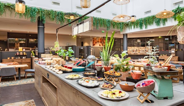Mercure Toulouse Centre Compans Hotel