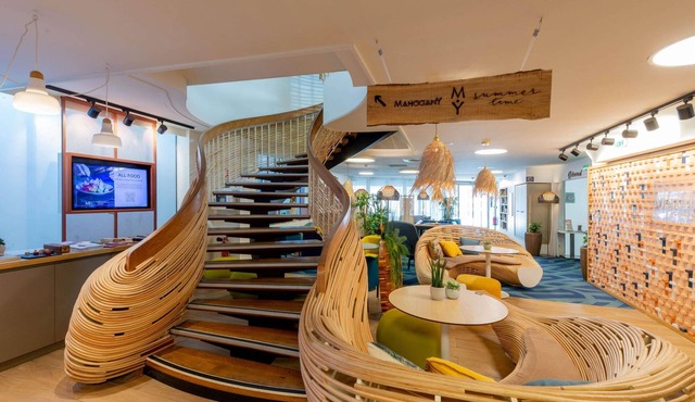 Mercure Toulouse Centre Saint-Georges Hotel