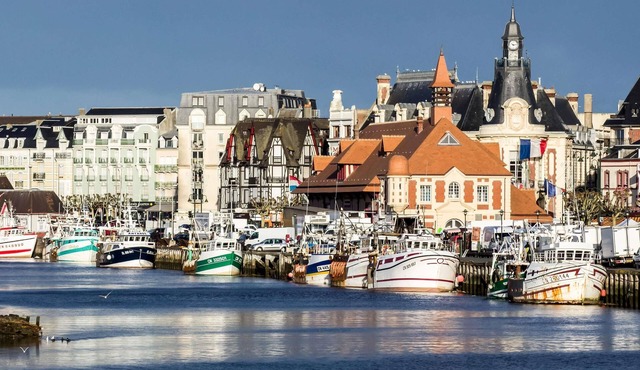 Mercure Trouville-sur-mer