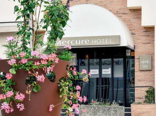 Mercure Trouville Sur Mer