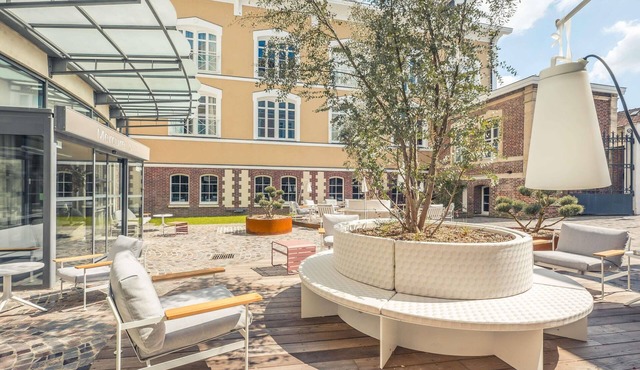 Mercure Troyes Centre