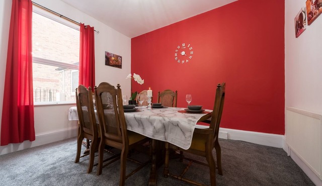 Mercy Way By Jesouth