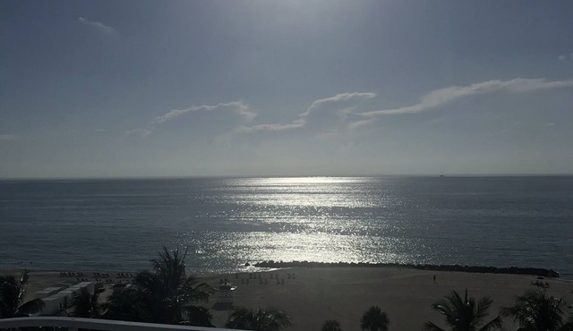Mercy’s waterfront piece of paradise