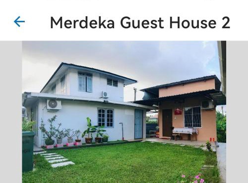 Merdeka Guest House 2