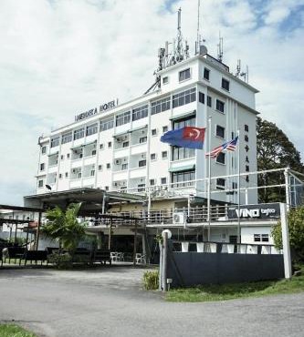 Merdeka Hotel Kluang