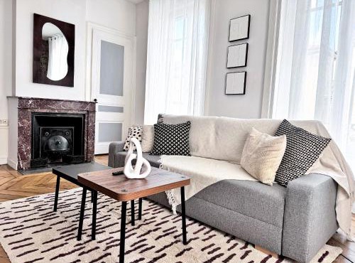 Merengue - Appartement 10 personnes - Check in h24 & Wifi