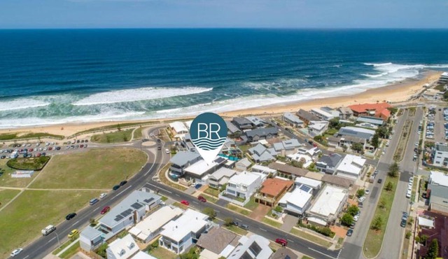 Mereweather Beach Haven