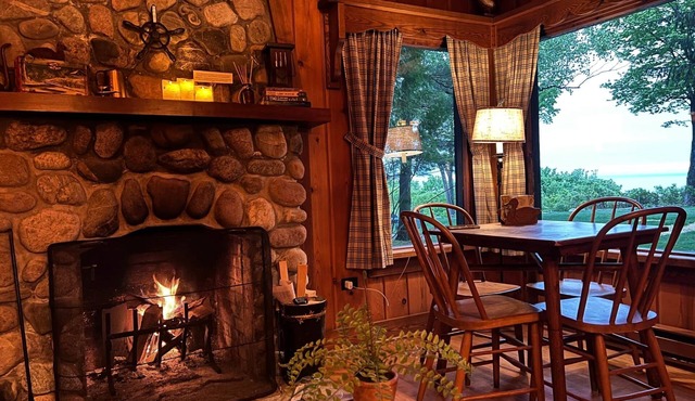 Merganser Cabin at Blisswood Resort