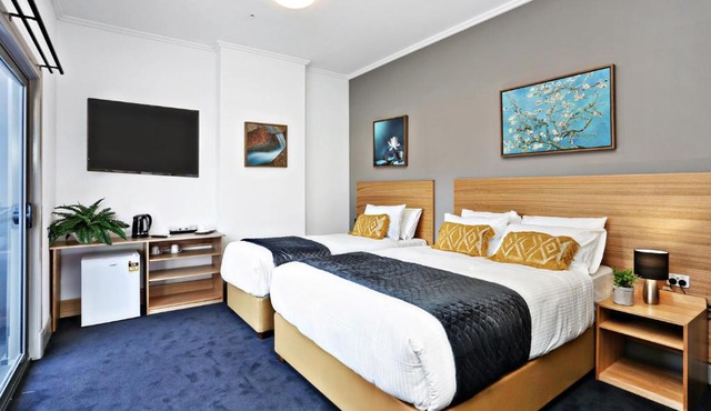 Meridian Hotel Hurstville