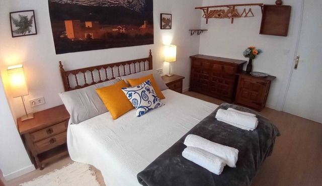 MERINDADES AMAZUL CORZO Apartment in the middle of LAS MERINDADES OF BURGOSn