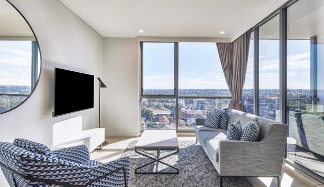 Meriton Suites Liverpool