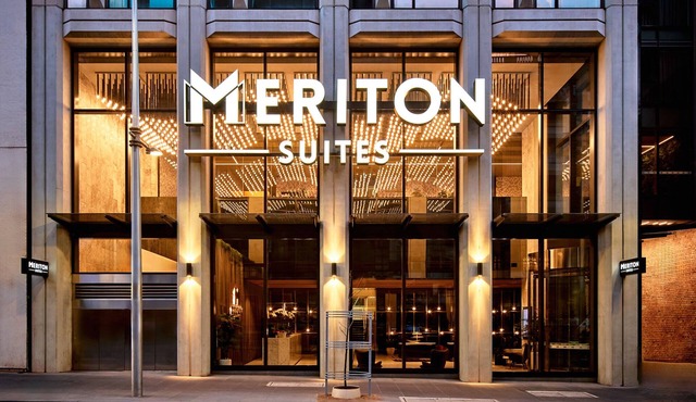 Meriton Suites Melbourne