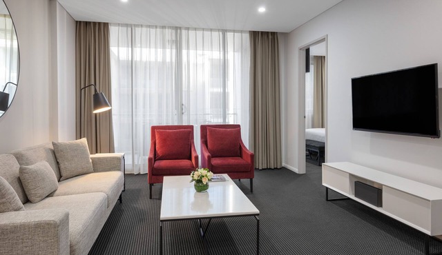 Meriton Suites North Ryde