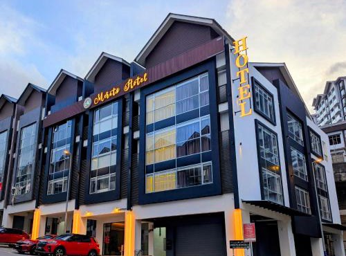 Merits Hotel Cameron Highlands