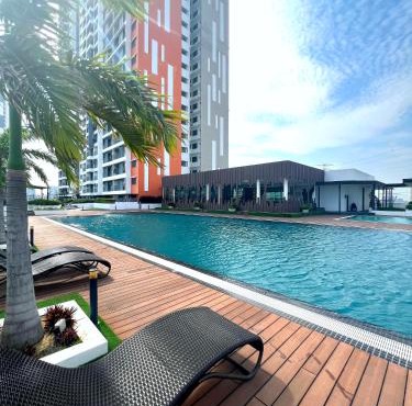 Meritus - Perai, Penang