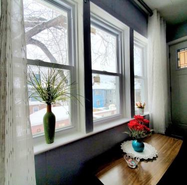 Merj's Guest House in Wolseley