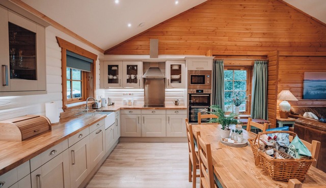 Merklands Wood Luxury Lodges