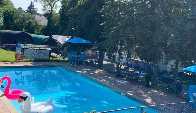 Merland Park Cottages - Chalet 2