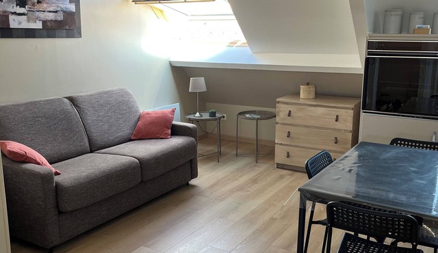 Merlimont Beach 2 steps from the sea