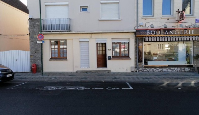 Merlimont, Côte d'Opale, apartment 4 people