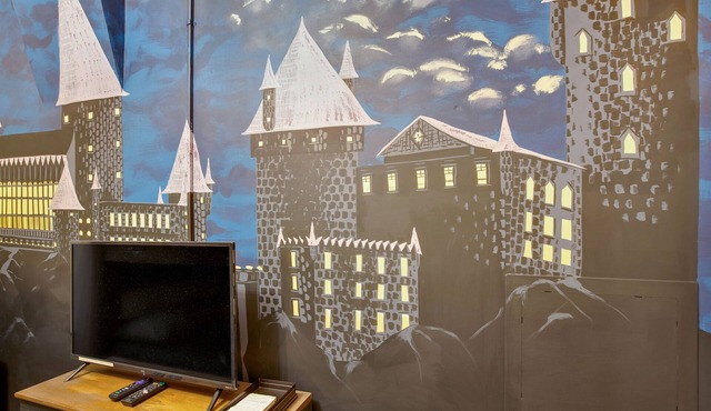 Merlin's Bunkhouse at the Ore House Inn