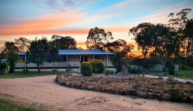 Merlot Mountain Haven