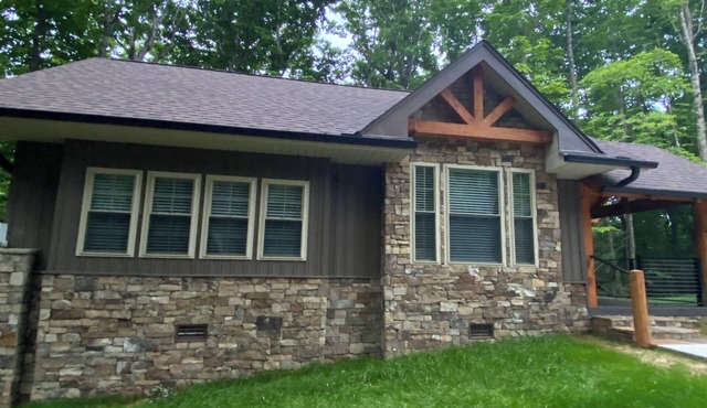 Merlot-Newly Constructed 2 bedroom Cottages at Jones von Drehle
