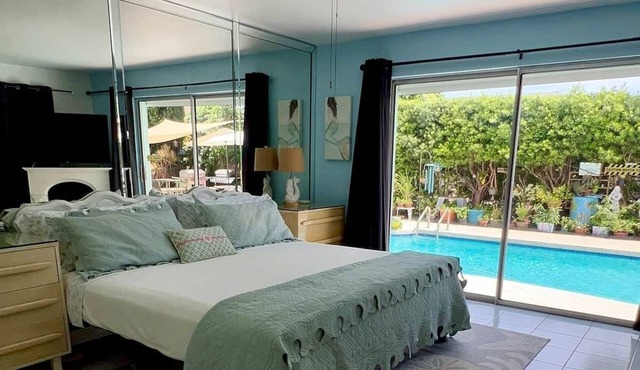 Mermaid Bay: Butterfly Garden Oasis & Heated Pool