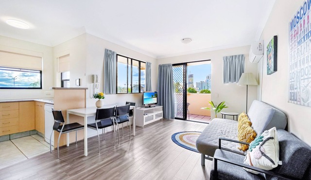 Mermaid Beach Park View Resort