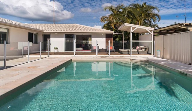 Mermaid Beach Retreat